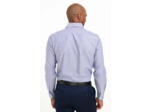 Chemise Ville Raychevron Ajustée