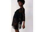 Kimono avec broderies