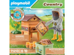 Apicultrice avec ruche Playmobil Country 71253