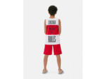 7–15 ans | Ensemble débardeur NBA Chicago Bulls