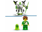 Aventures de Z-Blob : robots et véhicules LEGO DREAMZzz 71487