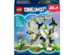 Aventures de Z-Blob : robots et véhicules LEGO DREAMZzz 71487