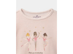 Pyjama Ballerines en velours