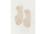Socquettes Invisibles Unisexes en Coton et Lin