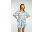 Robe midi bandeau