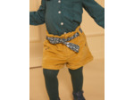 Short Jaune