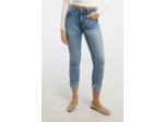 Jeans avec bandes