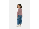 1,5–8 ans | T-shirt rayé Hello Kitty