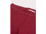 Legging rouge pour fille