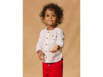Chemise rayée