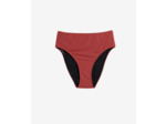 Culotte de bain menstruelle taille haute
