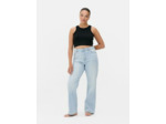 Jean coupe droite en denim | Regular