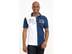Polo manches courtes Duo