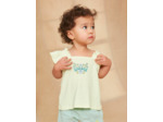 Tee Shirt Jaune