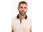 Polo manches courtes Rosy
