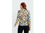 T-Shirt Imprime Manches Longues