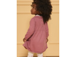 Robe tricot fantaisie