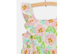 Robe Ecrue
