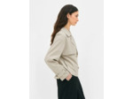 Veste imperméable droite