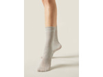 Chaussettes opaques à paillettes