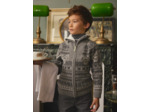 Gilet Jacquard