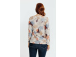 T-Shirt Manches Longues Col Rond