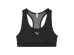Brassière à maintien modéré, noir