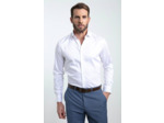 Chemise Ville Satin Ajustée