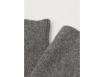 Chaussettes hautes en cachemire