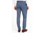 Pantalon de costume ajusté Ceruleo