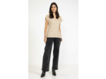 Tee-shirt uni manches courtes