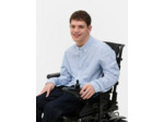 Chemise Oxford adaptative à rayures
