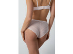 Shorty en dentelle