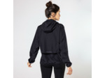 Veste coupe-vent de running Femme - KIPRUN Run 100 Wind Noire