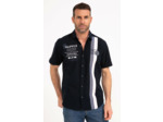 Chemise manches courtes Skippink
