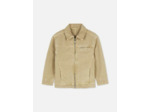 Veste zippée en toile pour enfant