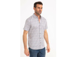 Chemise manches courtes Lorenzo