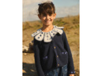 Gilet brodé