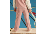 Bas de jogging rose