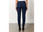 Jean 7/8 slim MARINE Femme