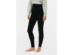 Legging en velours à doublure duveteuse