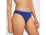 Bas de maillot de bain culotte femme - nina foly bleu