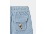 Pantalon en velours côtelé