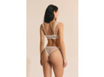 Soutien-gorge brassière avec broderie,Soutien-gorge brassière avec broderie;${refinementColor}