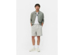 Short chino hachuré