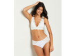 Shorty en dentelle
