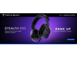 Casque Sans Fil - Stealth 600 Gen3 - Noir - Compatible Playstation