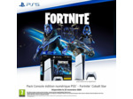 Playstation 5 Alldigital (modèle Slim) Fortnite Cobalt Star