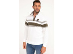 Polo manches longues Cam Nature