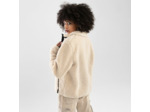 Veste sherpa femme